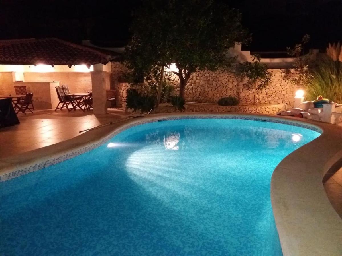 Villa Belucra,10P,Seaview,Jacuzzi,Pool Calpe Exterior foto