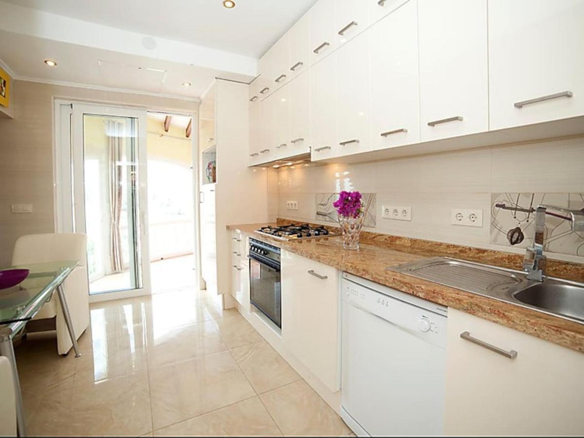 Villa Belucra,10P,Seaview,Jacuzzi,Pool Calpe Exterior foto