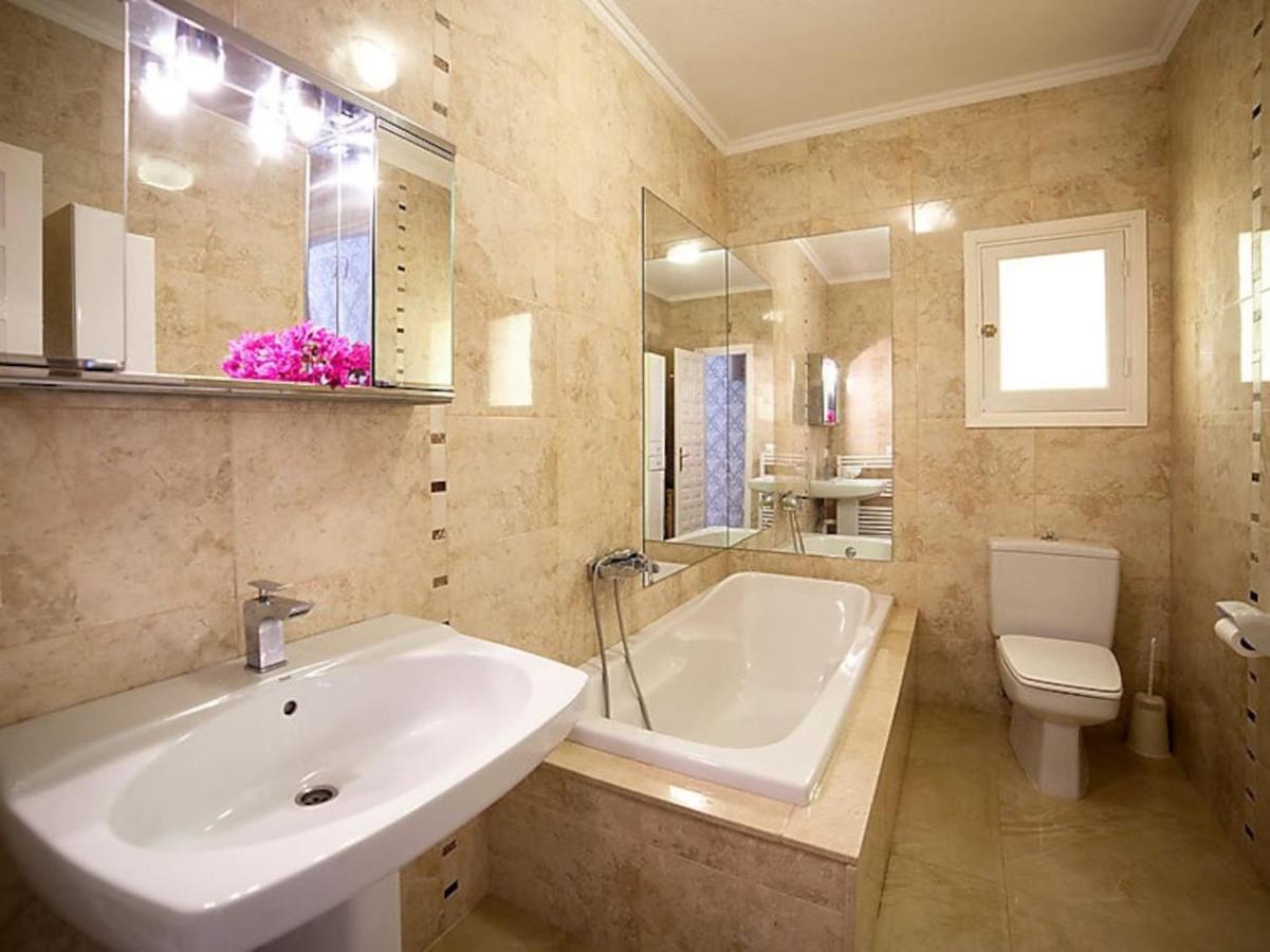 Villa Belucra,10P,Seaview,Jacuzzi,Pool Calpe Exterior foto