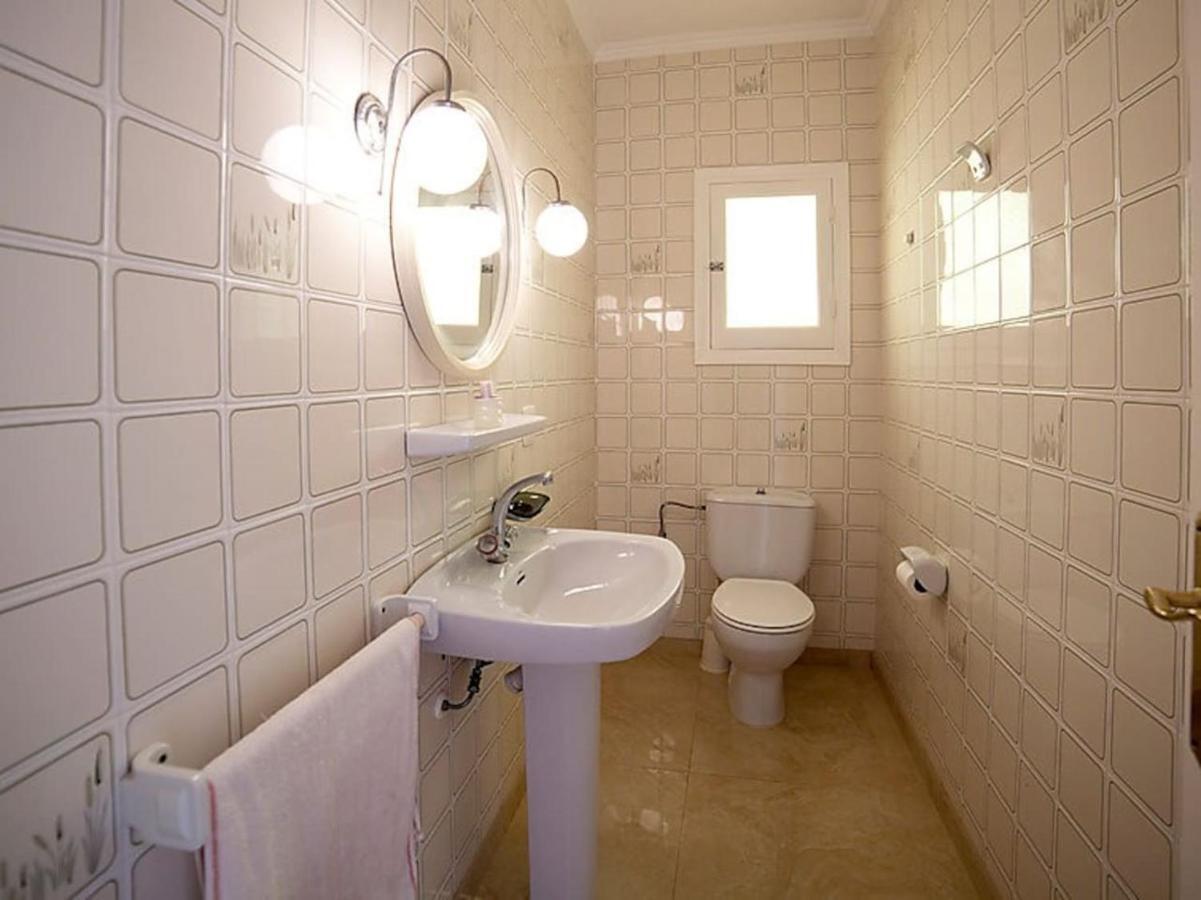 Villa Belucra,10P,Seaview,Jacuzzi,Pool Calpe Exterior foto