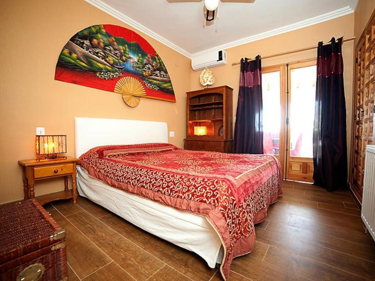 Villa Belucra,10P,Seaview,Jacuzzi,Pool Calpe Exterior foto